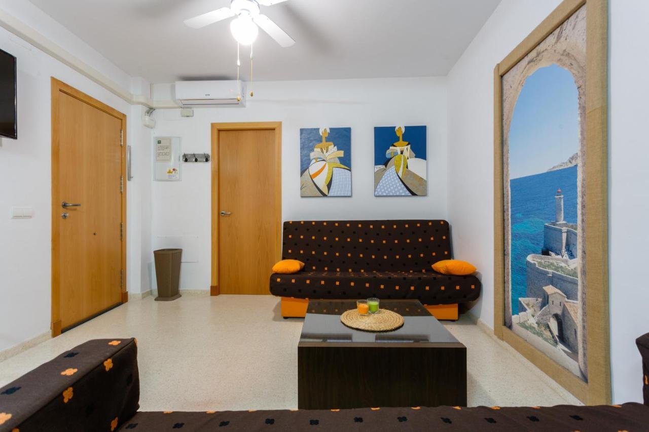 Puerta San Felix Free Parking By Cadiz4Rentals Exterior foto
