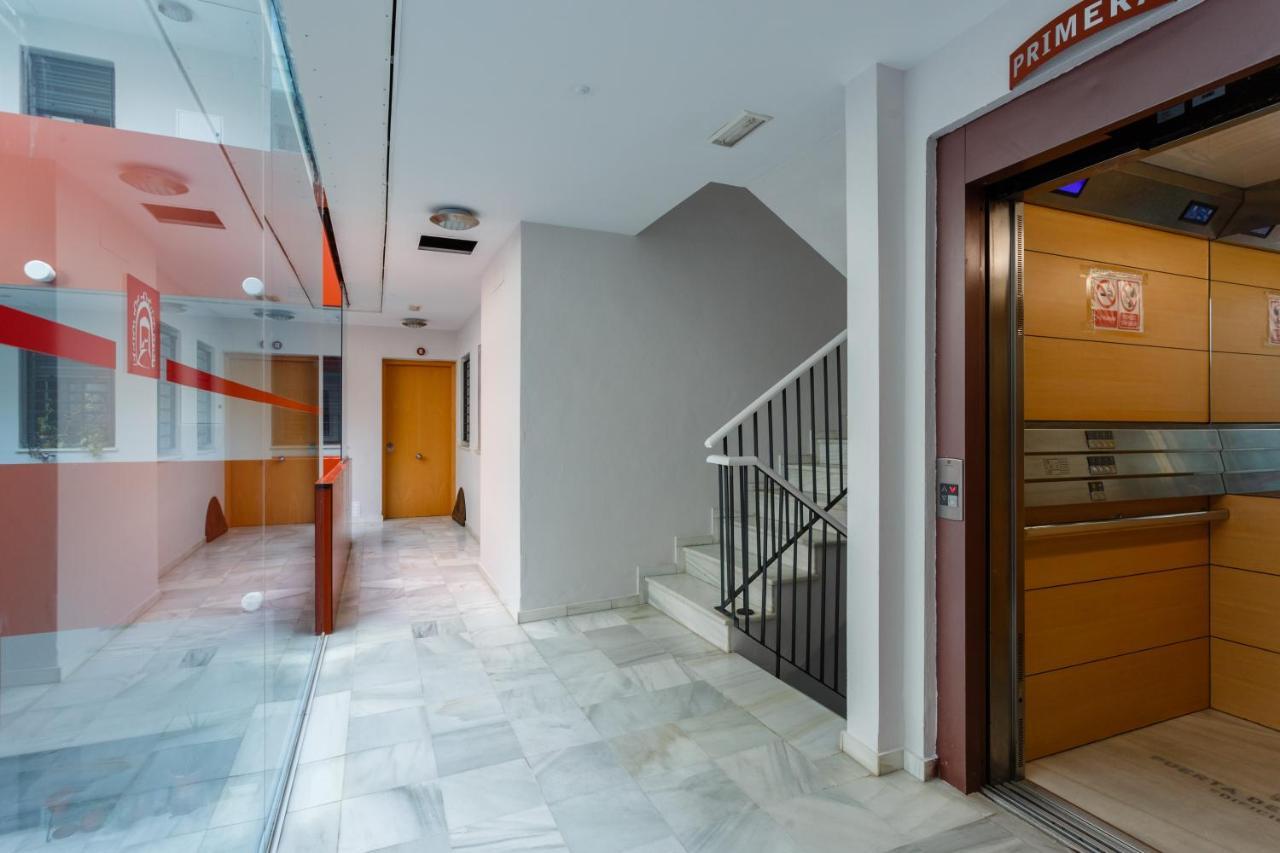 Puerta San Felix Free Parking By Cadiz4Rentals Exterior foto