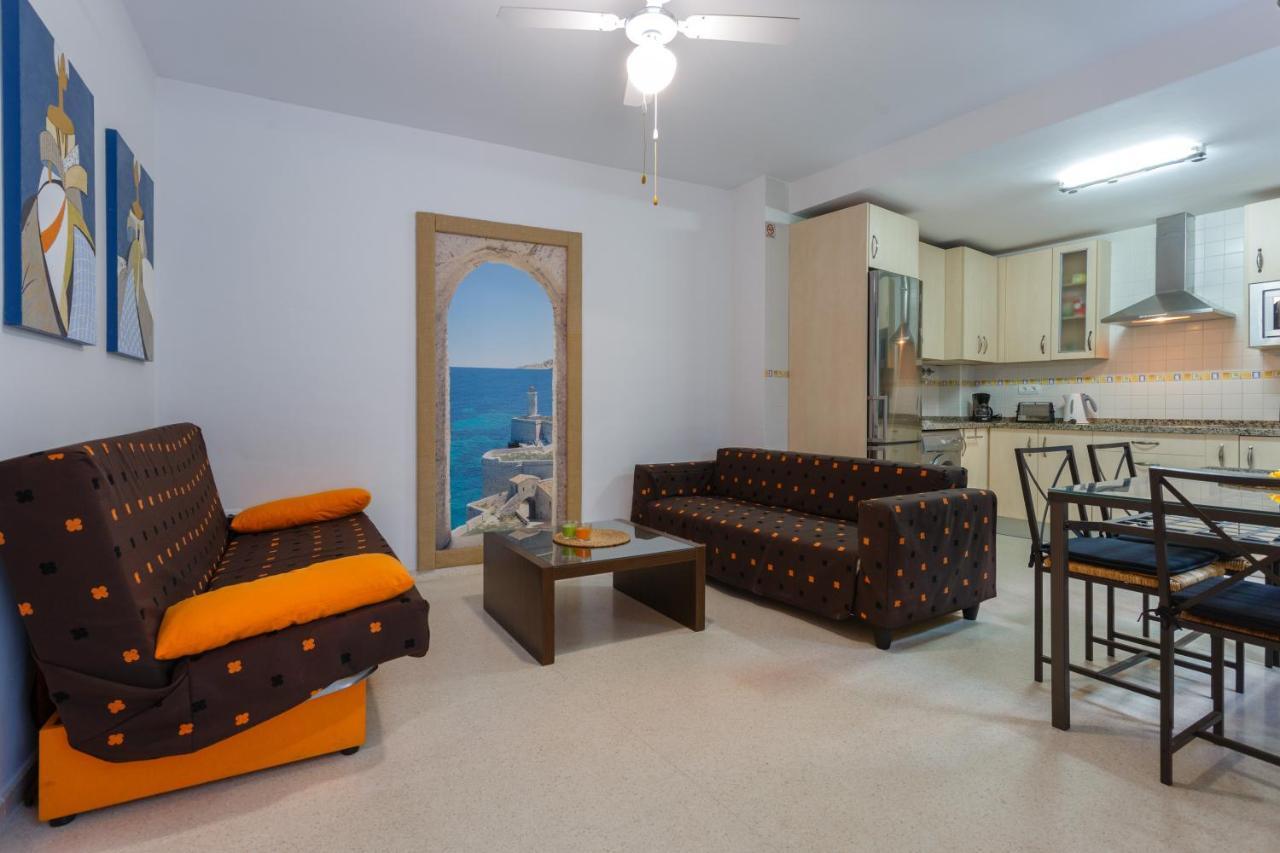 Puerta San Felix Free Parking By Cadiz4Rentals Exterior foto