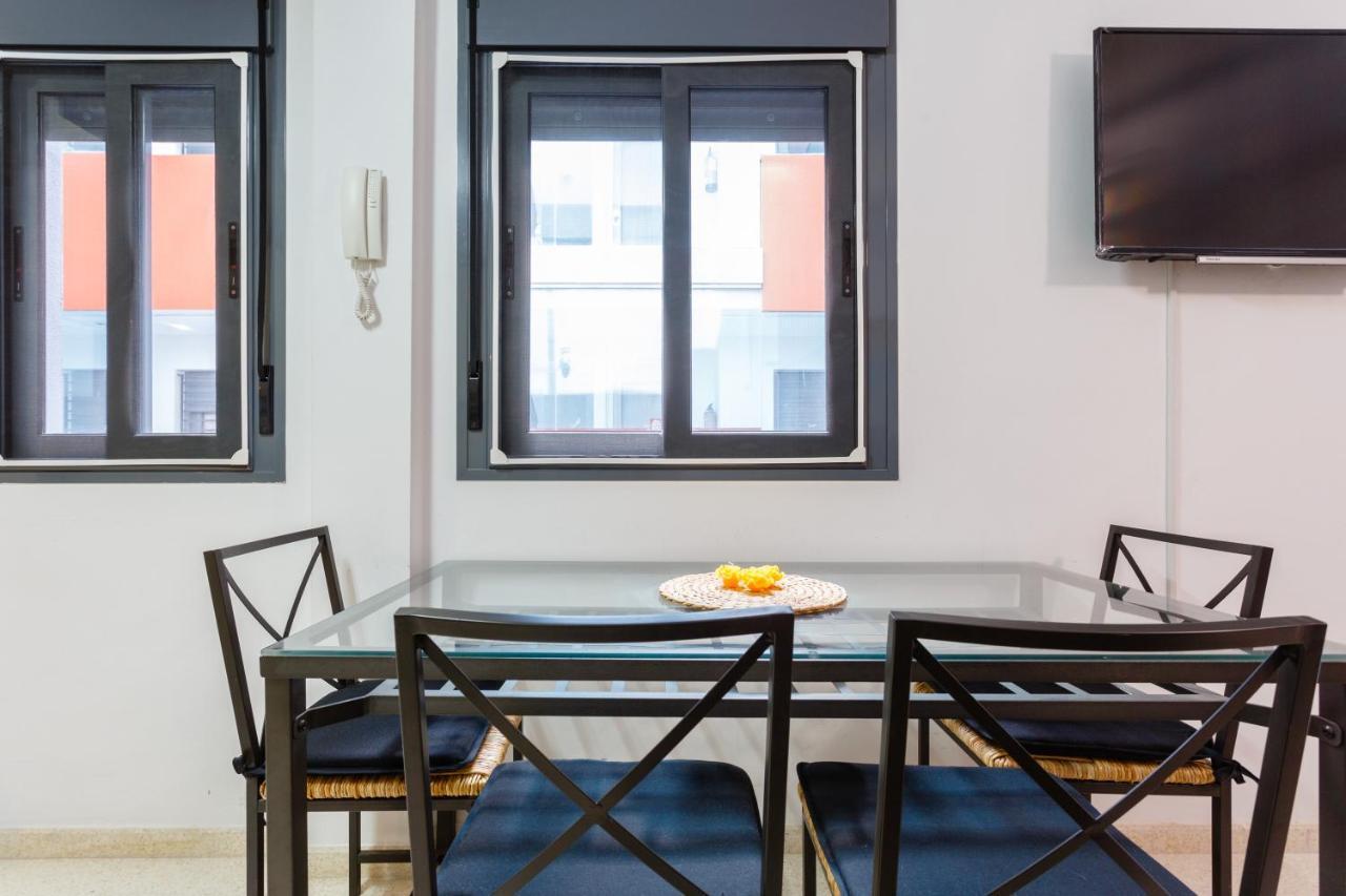 Puerta San Felix Free Parking By Cadiz4Rentals Exterior foto