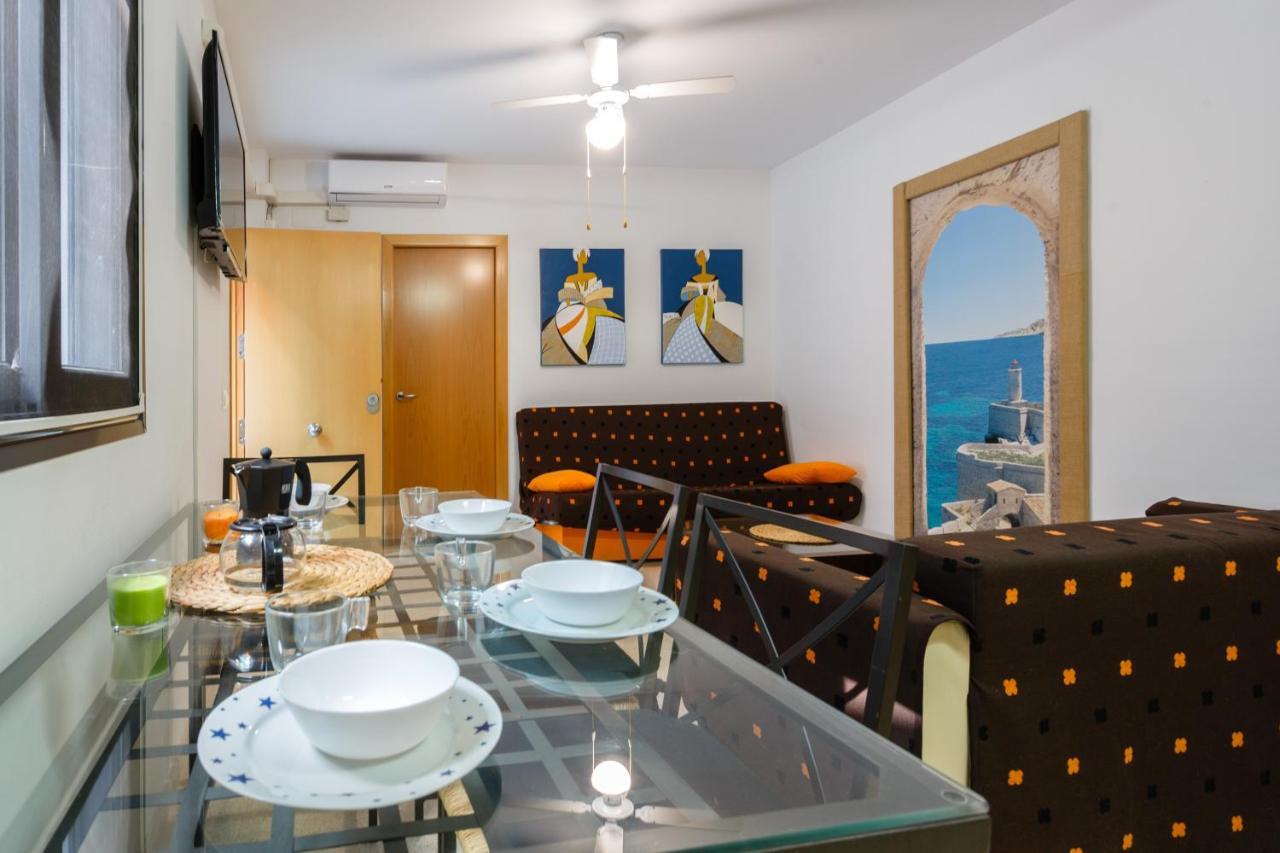Puerta San Felix Free Parking By Cadiz4Rentals Exterior foto