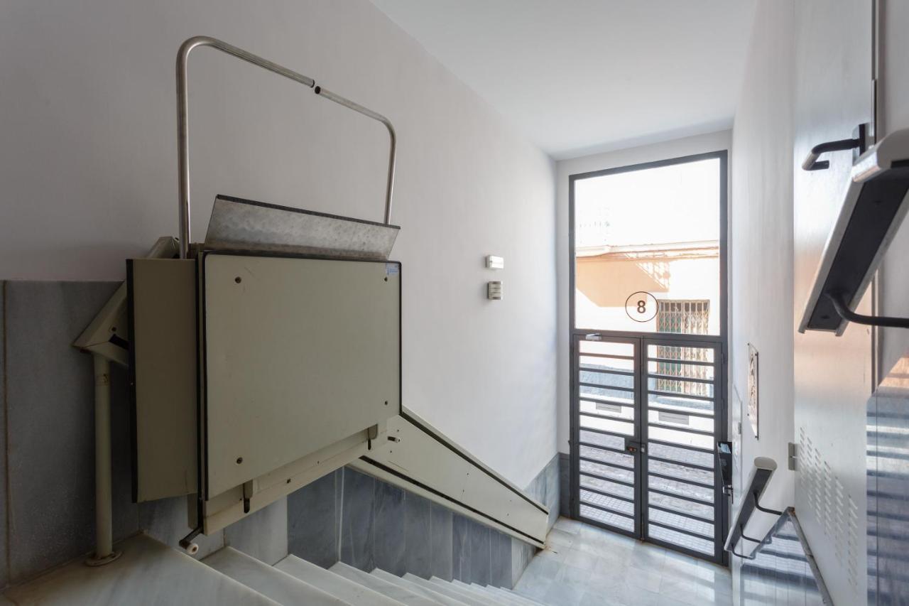 Puerta San Felix Free Parking By Cadiz4Rentals Exterior foto