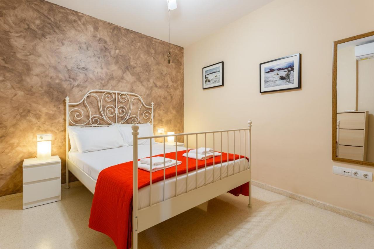 Puerta San Felix Free Parking By Cadiz4Rentals Exterior foto