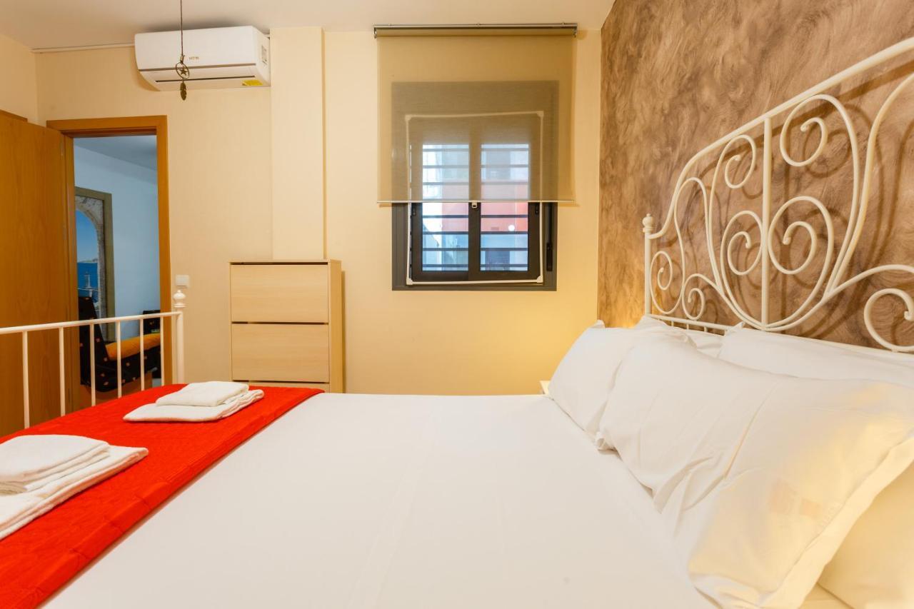 Puerta San Felix Free Parking By Cadiz4Rentals Exterior foto