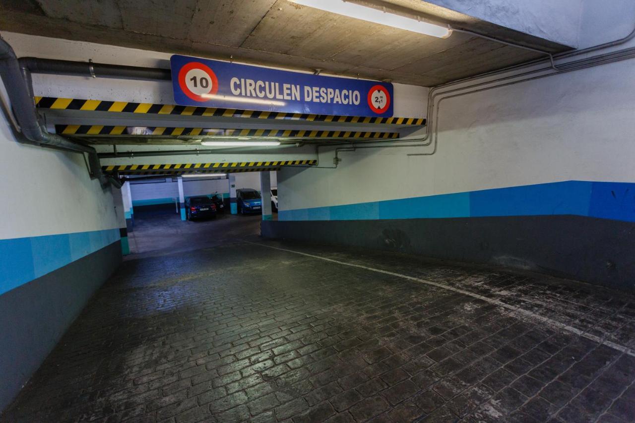 Puerta San Felix Free Parking By Cadiz4Rentals Exterior foto